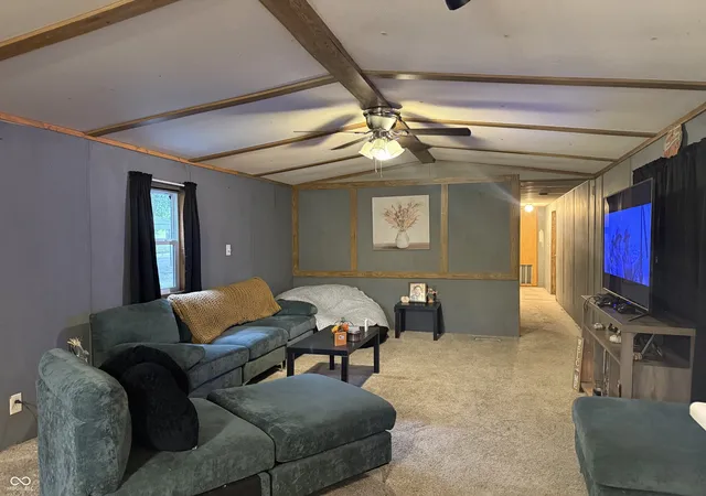 Photo 3 of Manufactured home for sale at 3455 Atkinson Cir, North Vernon, IN 47265 | MLS# 22127426 | Listing updated on 2026-10-02