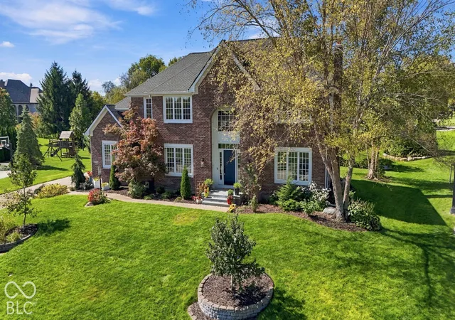 Photo 1 of Single family home for sale at 13348 Kickapoo Trl, Carmel, IN 46033 | MLS# 22127428 | Listing updated on 2026-10-01