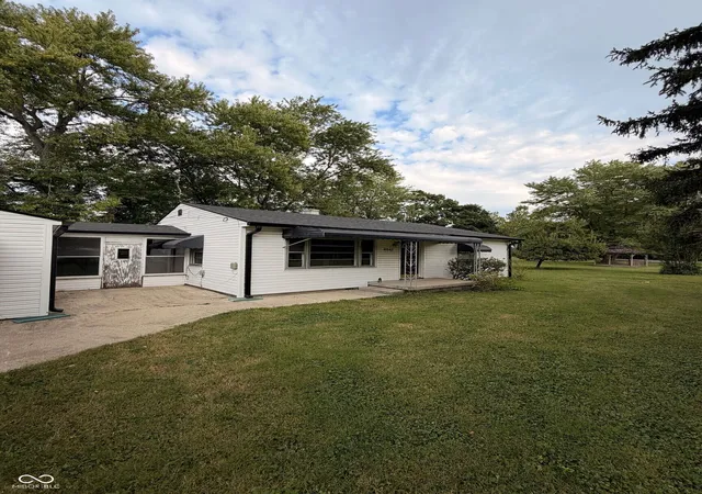 Photo 1 of Single family home for sale at 6542 Massachusetts Ave, Indianapolis, IN 46226 | MLS# 22127431 | Listing updated on 2026-09-22