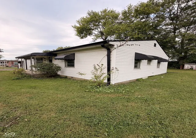 Photo 2 of Single family home for sale at 6542 Massachusetts Ave, Indianapolis, IN 46226 | MLS# 22127431 | Listing updated on 2026-09-22