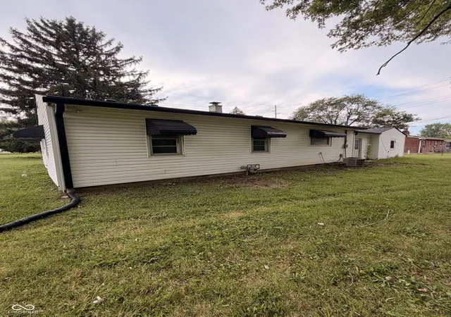 Photo 3 of Single family home for sale at 6542 Massachusetts Ave, Indianapolis, IN 46226 | MLS# 22127431 | Listing updated on 2026-09-22