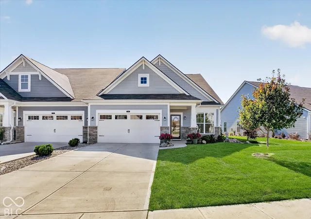Photo 1 of Sale Pending at 368 Tamarack Larch Blvd, Cicero, IN 46034 | MLS# 22127435 | Listing updated on 2026-10-07