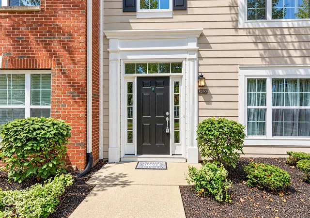 Photo 1 of Condo for sale at 8260 Jo Ellen Dr, Fishers, IN 46038 | MLS# 22127438 | Listing updated on 2026-09-25