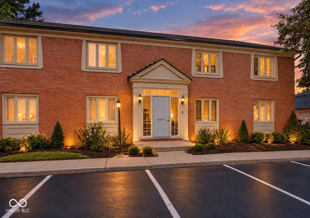 Photo 1 of Condo for sale at 8520 Canterbury E #A, Indianapolis, IN 46260 | MLS# 22127442 | Listing updated on 2026-09-22