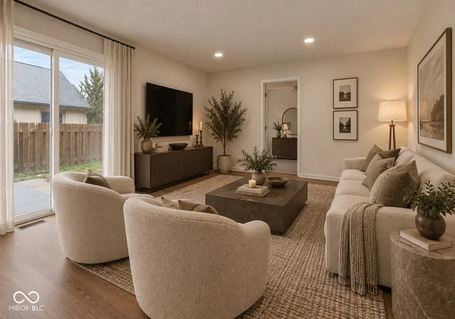 Photo 3 of Condo for sale at 8520 Canterbury E #A, Indianapolis, IN 46260 | MLS# 22127442 | Listing updated on 2026-09-22