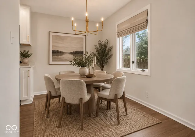 Photo 4 of Condo for sale at 8520 Canterbury E #A, Indianapolis, IN 46260 | MLS# 22127442 | Listing updated on 2026-09-22