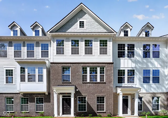 Townhouse for sale at 14672 Zampi Ln, Noblesville, IN 46062 | MLS# 22127451