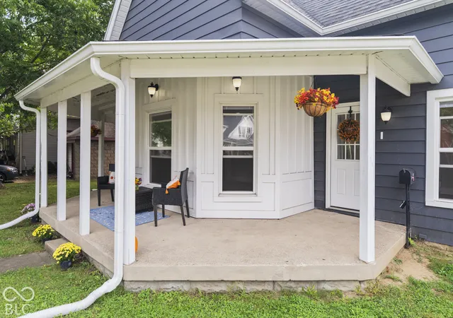 Photo 3 of Single family home for sale at 639 W Morgan St, Martinsville, IN 46151 | MLS# 22127453 | Listing updated on 2026-10-19