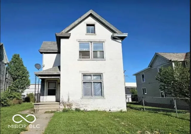 Photo 1 of Single family home for sale at 1027 S 8th Street, Richmond, IN 47374 | MLS# 22127455 | Listing updated on 2026-09-22