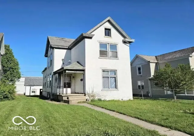 Photo 2 of Single family home for sale at 1027 S 8th Street, Richmond, IN 47374 | MLS# 22127455 | Listing updated on 2026-09-22