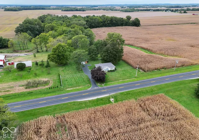 Photo 1 of Single family home for sale at 14718 N State Rd 9, Hope, IN 47246 | MLS# 22127463 | Listing updated on 2026-09-27