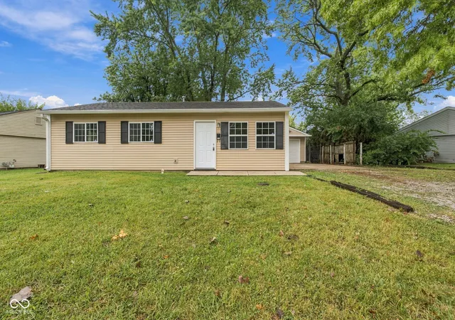 Single family home for sale at 2650 Calbert Dr, Indianapolis, IN 46219 | MLS# 22127465