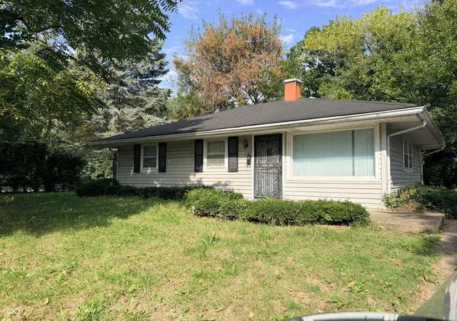 Single family home for sale at 8130 E 48th Street, Indianapolis, IN 46226 | MLS# 22127469