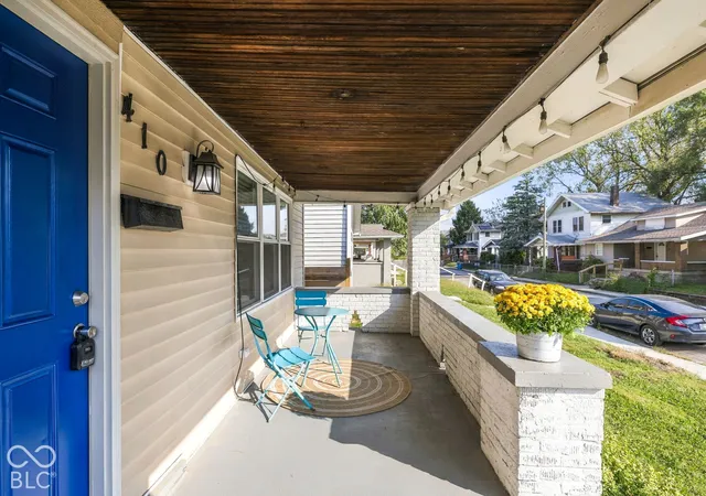 Photo 3 of Single family home for sale at 410 Eastern Ave, Indianapolis, IN 46201 | MLS# 22127470 | Listing updated on 2026-10-02