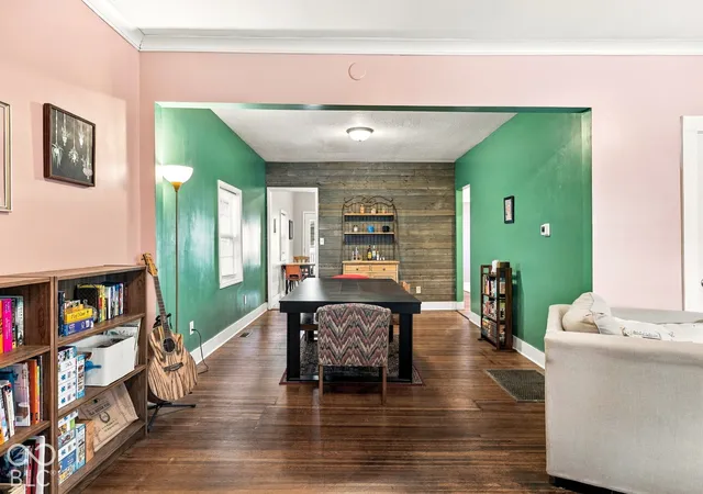 Photo 3 of Single family home for sale at 410 Eastern Ave, Indianapolis, IN 46201 | MLS# 22127470 | Listing updated on 2026-10-02