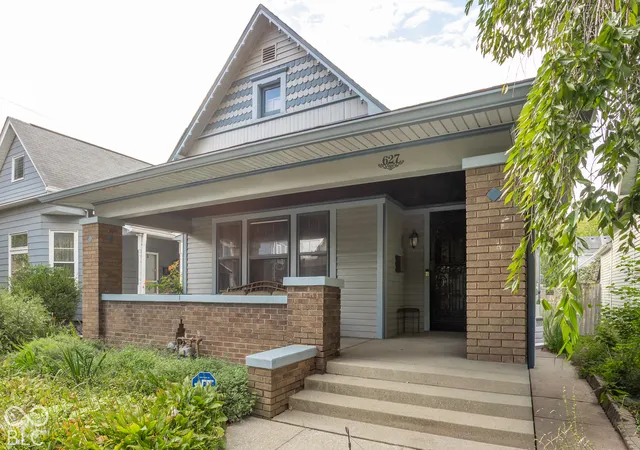 Photo 2 of Single family home for sale at 627 E Morris St, Indianapolis, IN 46203 | MLS# 22127473 | Listing updated on 2026-10-04