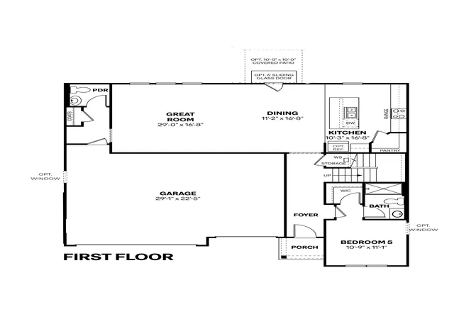 Photo 1 of Single family home for sale at 285 Sam Himsel Way, Danville, IN 46122 | MLS# 22127476 | Listing updated on 2026-09-22