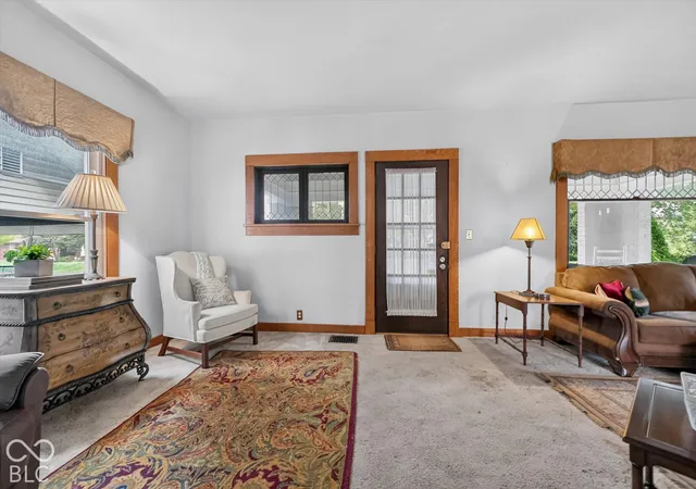 Photo 4 of Single family home for sale at 618 N Dequincy St, Indianapolis, IN 46201 | MLS# 22127477 | Listing updated on 2026-10-09