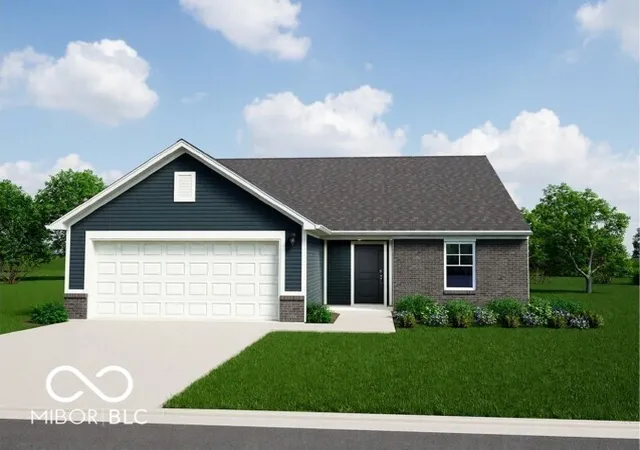 Single family home for sale at 10438 Rose Ml Dr, Indianapolis, IN 46235 | MLS# 22127480