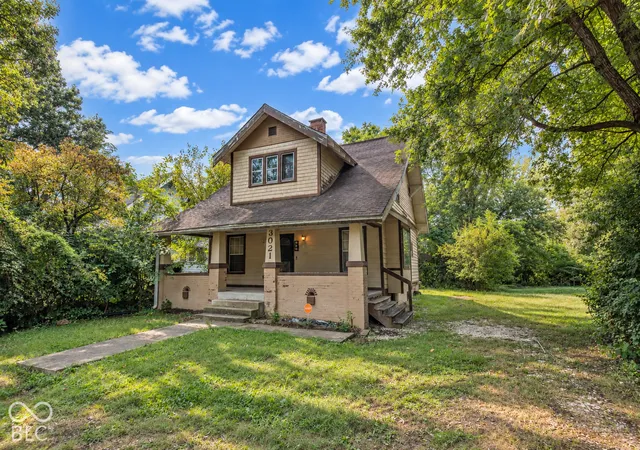 Photo 1 of Single family home for sale at 3021 E Bradbury Ave, Indianapolis, IN 46203 | MLS# 22127481 | Listing updated on 2026-09-23