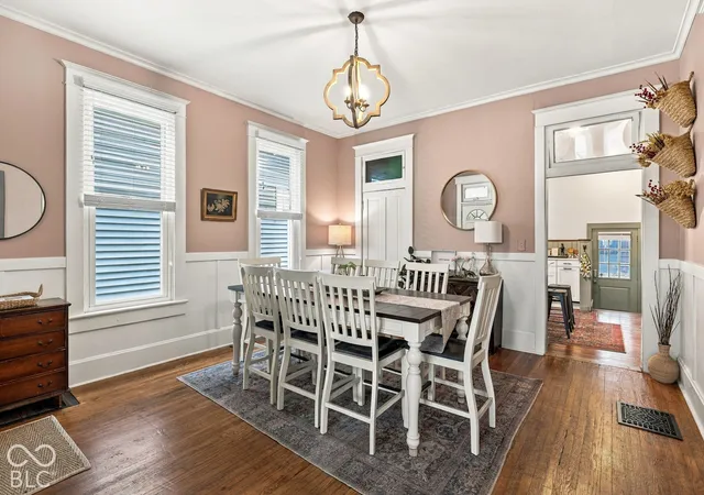Photo 3 of Single family home for sale at 454 N Randolph St, Indianapolis, IN 46201 | MLS# 22127486 | Listing updated on 2026-10-07