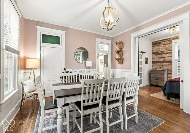 Photo 4 of Single family home for sale at 454 N Randolph St, Indianapolis, IN 46201 | MLS# 22127486 | Listing updated on 2026-10-07