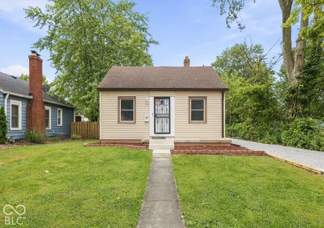 Photo 1 of Single family home for sale at 1522 N Drexel Ave, Indianapolis, IN 46201 | MLS# 22127489 | Listing updated on 2026-09-25