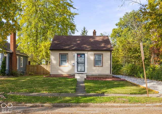 Single family home for sale at 1522 N Drexel Ave, Indianapolis, IN 46201 | MLS# 22127489