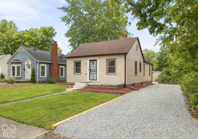 Photo 2 of Single family home for sale at 1522 N Drexel Ave, Indianapolis, IN 46201 | MLS# 22127489 | Listing updated on 2026-09-25