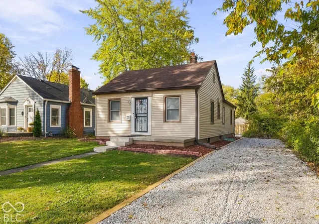 Photo 2 of Single family home for sale at 1522 N Drexel Ave, Indianapolis, IN 46201 | MLS# 22127489 | Listing updated on 2026-10-28