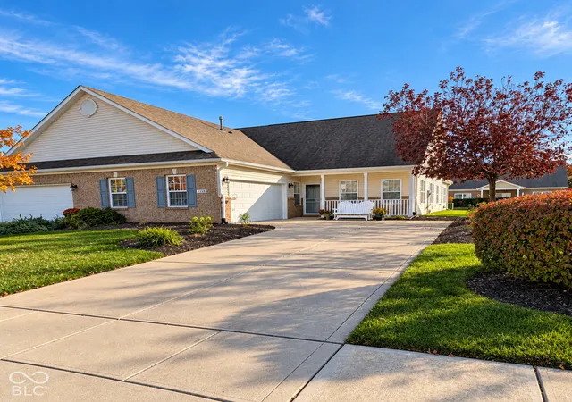 Photo 1 of Condo for sale at 1193 Fantail Dr, Greenwood, IN 46143 | MLS# 22127490 | Listing updated on 2026-10-27