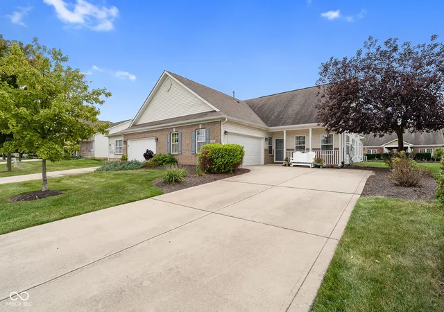 Photo 1 of Condo for sale at 1193 Fantail Dr, Greenwood, IN 46143 | MLS# 22127490 | Listing updated on 2026-09-22