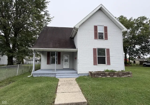 Photo 1 of Single family home for sale at 2125 Vine St, New Castle, IN 47362 | MLS# 22127496 | Listing updated on 2026-09-23