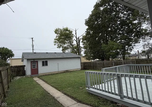 Photo 3 of Single family home for sale at 2125 Vine St, New Castle, IN 47362 | MLS# 22127496 | Listing updated on 2026-09-23