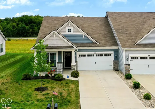 Photo 1 of Single family home for sale at 4611 Bethel Cvs Dr, Indianapolis, IN 46239 | MLS# 22127506 | Listing updated on 2026-09-24