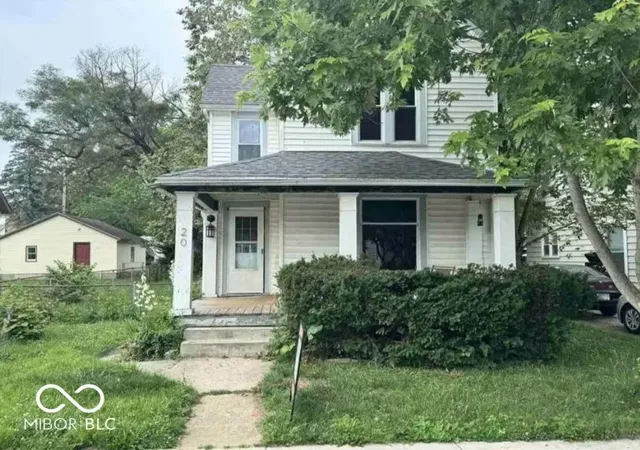 Photo 1 of Sale Pending at 20 Sw 15th Street, Richmond, IN 47374 | MLS# 22127507 | Listing updated on 2026-10-07