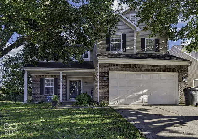 Photo 1 of Single family home for sale at 7917 Sergi Cyn Ct, Indianapolis, IN 46217 | MLS# 22127509 | Listing updated on 2026-10-23