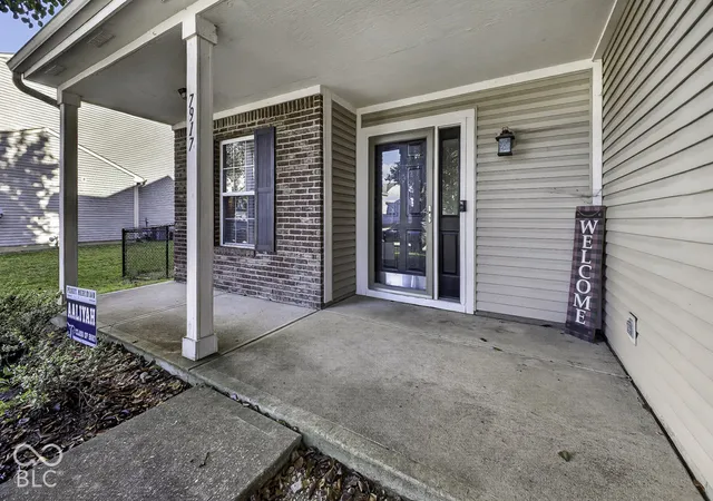 Photo 2 of Single family home for sale at 7917 Sergi Cyn Ct, Indianapolis, IN 46217 | MLS# 22127509 | Listing updated on 2026-10-23