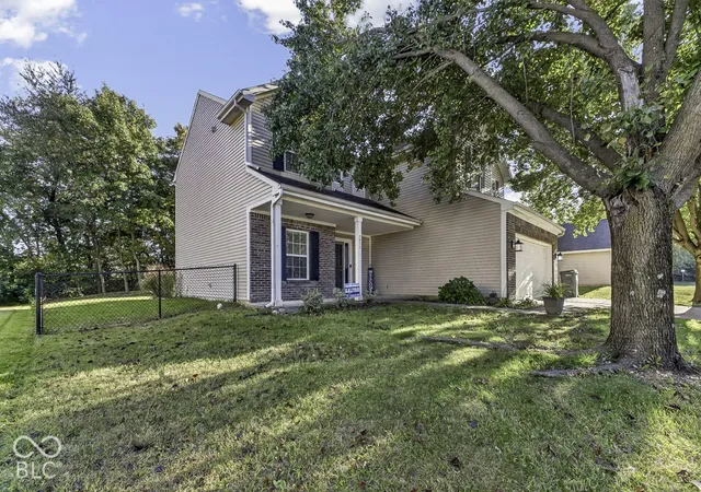 Single family home for sale at 7917 Sergi Cyn Ct, Indianapolis, IN 46217 | MLS# 22127509