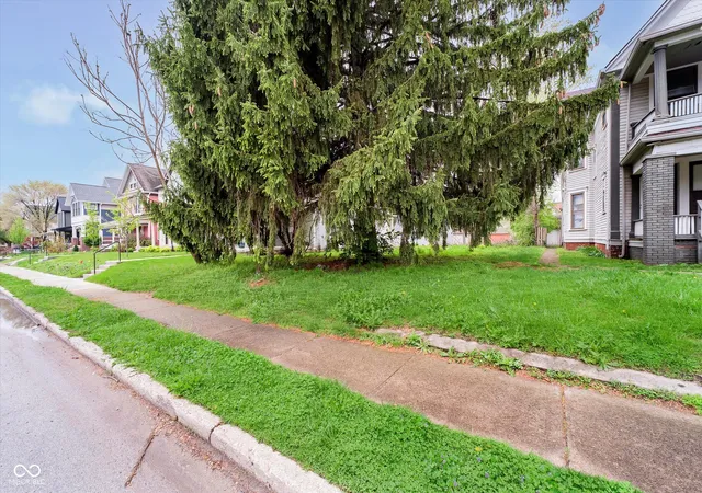 Photo 4 of Land for sale at 2056 Central Ave, Indianapolis, IN 46202 | MLS# 22127513 | Listing updated on 2026-10-28