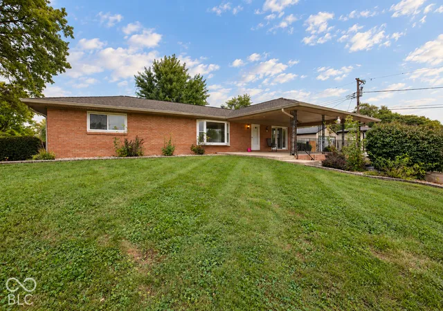 Single family home for sale at 6102 Terrace Ave, Indianapolis, IN 46203 | MLS# 22127515