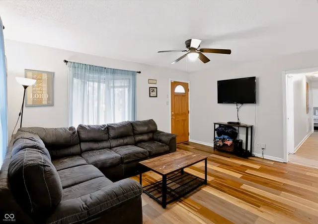 Photo 1 of Single family home for sale at 407 S Parker Ave, Indianapolis, IN 46201 | MLS# 22127517 | Listing updated on 2026-09-22