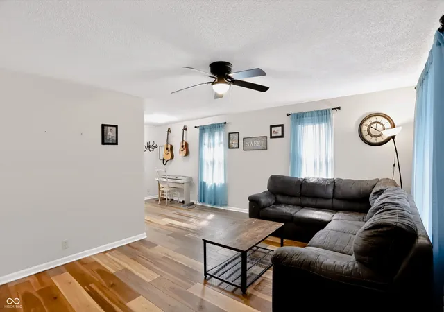 Photo 3 of Single family home for sale at 407 S Parker Ave, Indianapolis, IN 46201 | MLS# 22127517 | Listing updated on 2026-09-22
