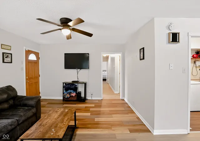 Photo 4 of Single family home for sale at 407 S Parker Ave, Indianapolis, IN 46201 | MLS# 22127517 | Listing updated on 2026-09-22