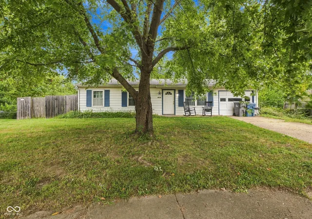 Photo 1 of Single family home for sale at 4214 Phoenix Dr, Indianapolis, IN 46241 | MLS# 22127518 | Listing updated on 2026-09-22
