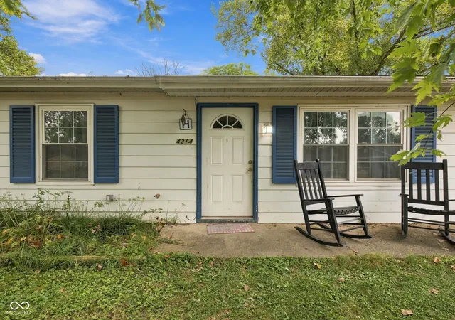 Photo 2 of Single family home for sale at 4214 Phoenix Dr, Indianapolis, IN 46241 | MLS# 22127518 | Listing updated on 2026-09-22