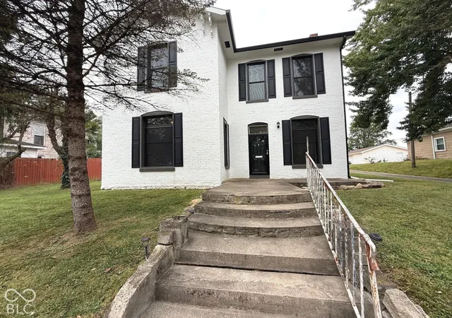 Photo 1 of Single family home for sale at 126 S Washington St, Knightstown, IN 46148 | MLS# 22127520 | Listing updated on 2026-09-27