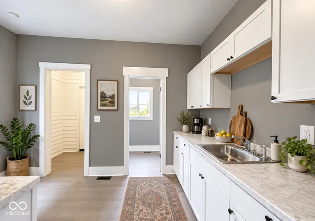Photo 3 of House for sale at 22 N Euclid Ave, Indianapolis, IN 46201 | MLS# 22127527 | Listing updated on 2026-09-22