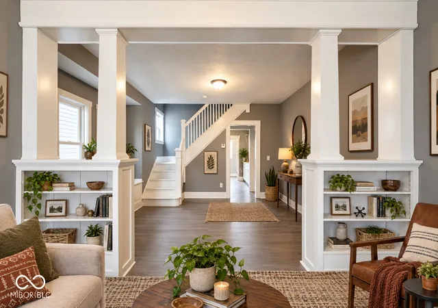 Photo 4 of House for sale at 22 N Euclid Ave, Indianapolis, IN 46201 | MLS# 22127527 | Listing updated on 2026-09-22