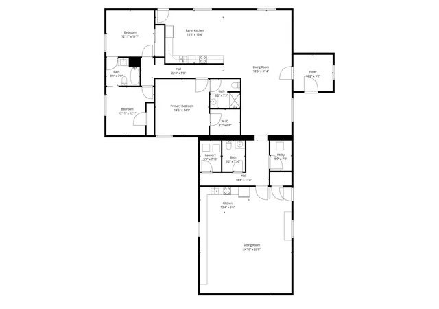Photo 2 of Single family home for sale at 3650 S State Rd 9, Lagrange, IN 46761 | MLS# 22127533 | Listing updated on 2026-09-22